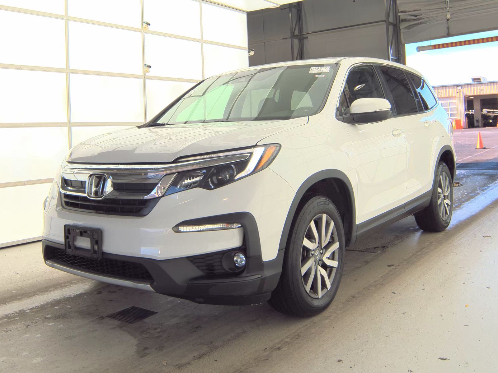 2022 Honda Pilot EX-L AWD