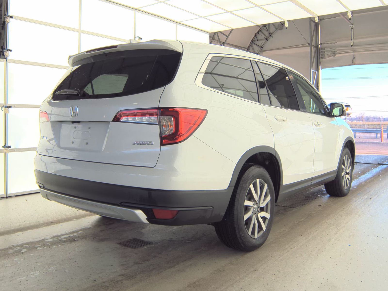 2022 Honda Pilot EX-L AWD