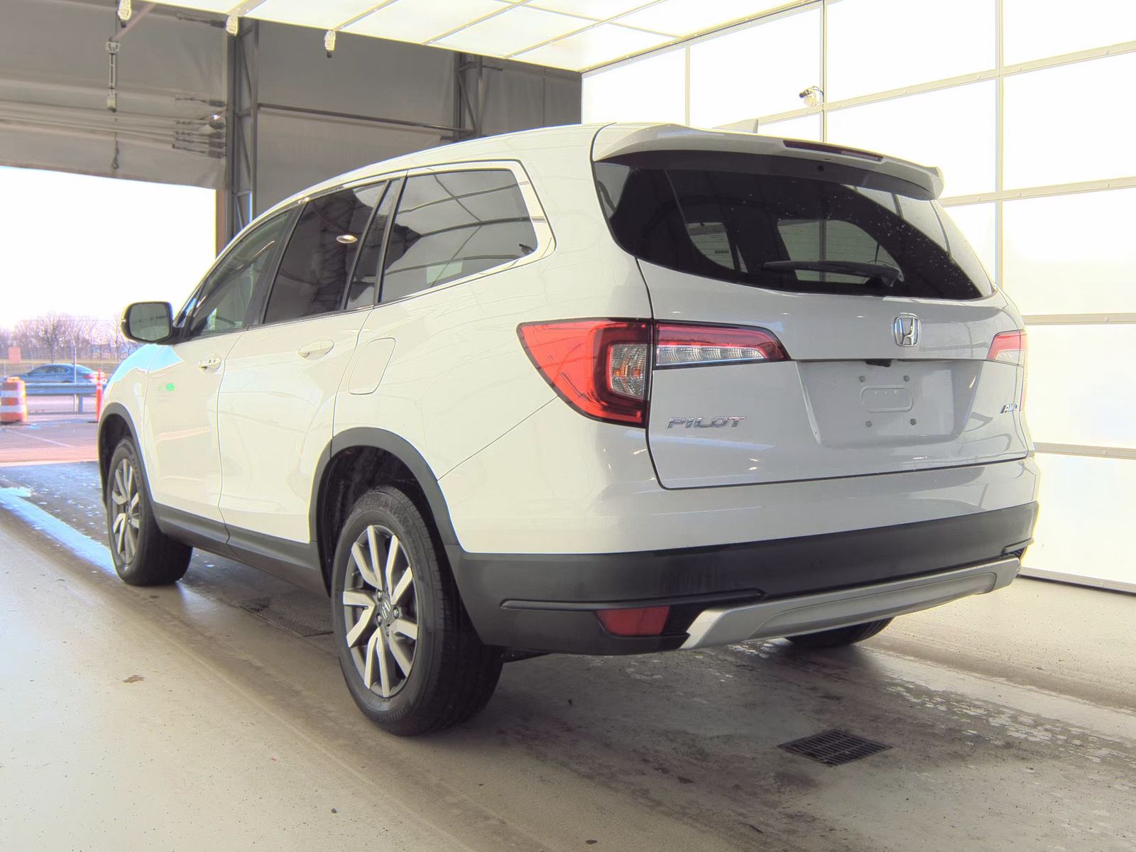 2022 Honda Pilot EX-L AWD