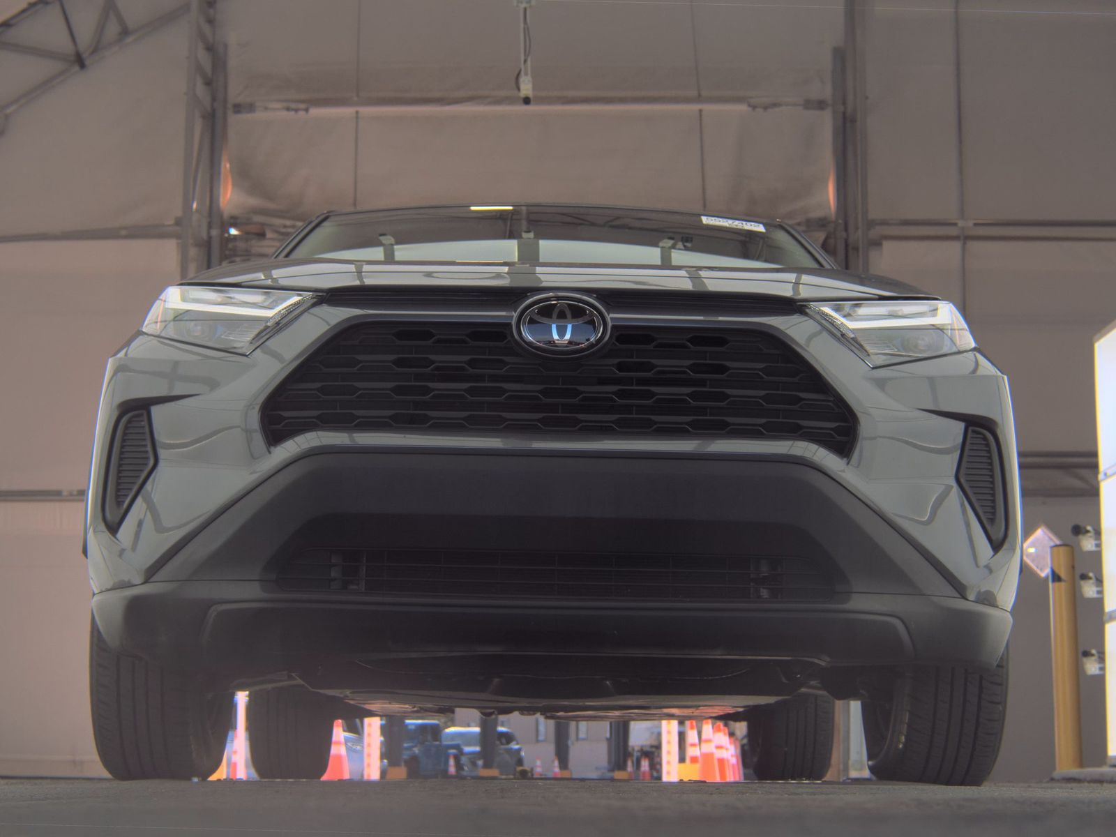 2024 Toyota RAV4 LE FWD