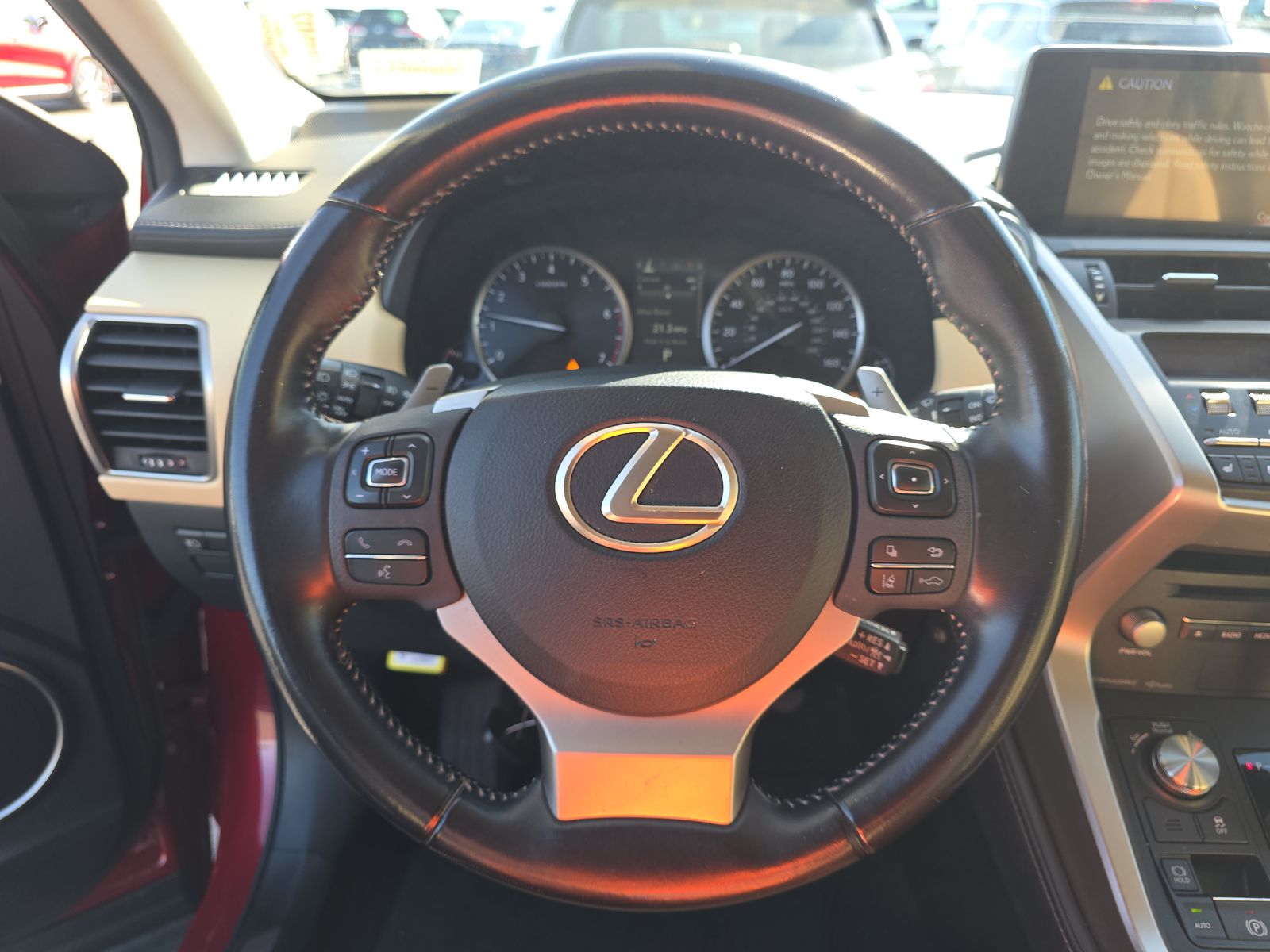 2020 Lexus NX NX 300 FWD