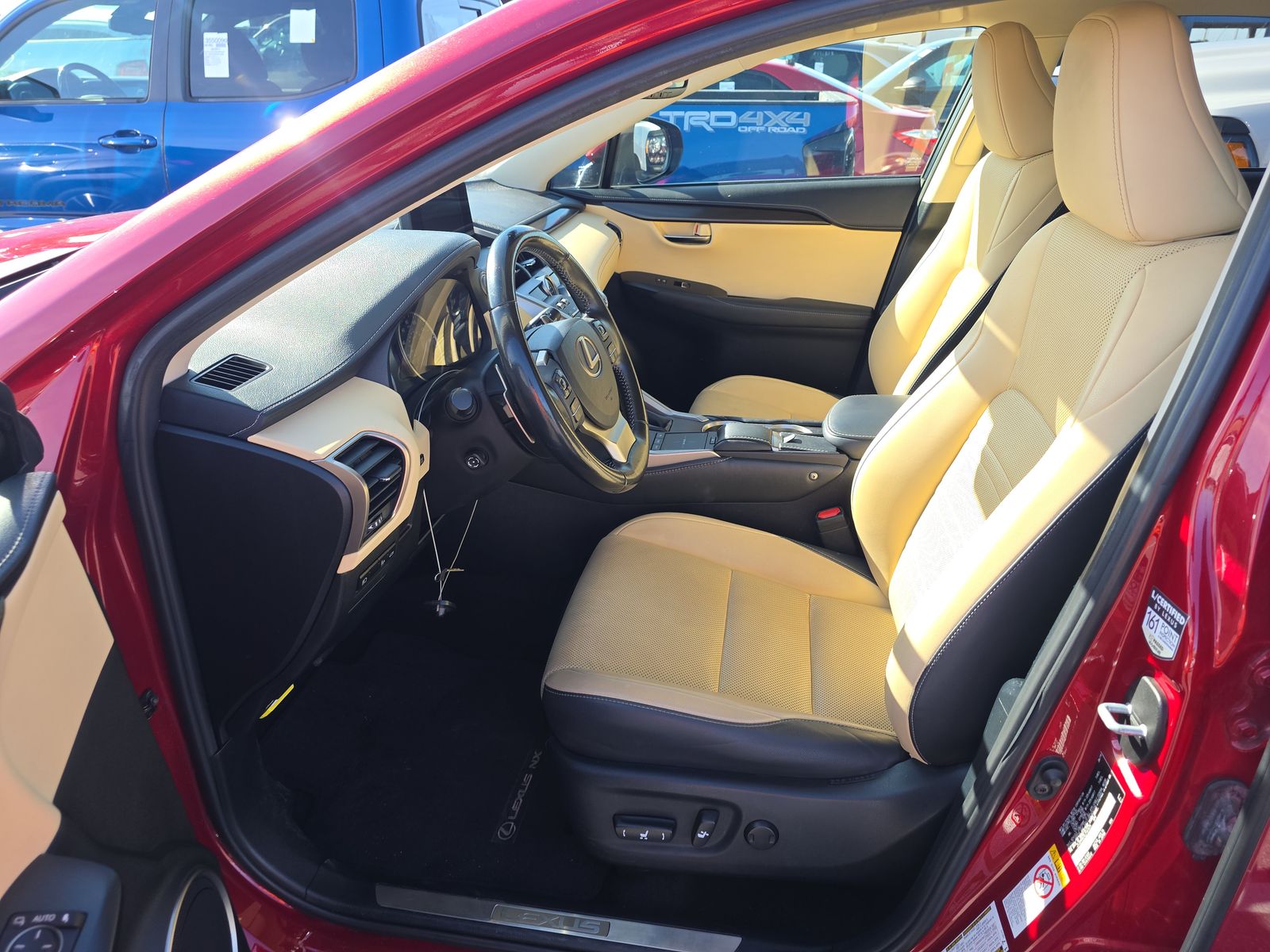 2020 Lexus NX NX 300 FWD