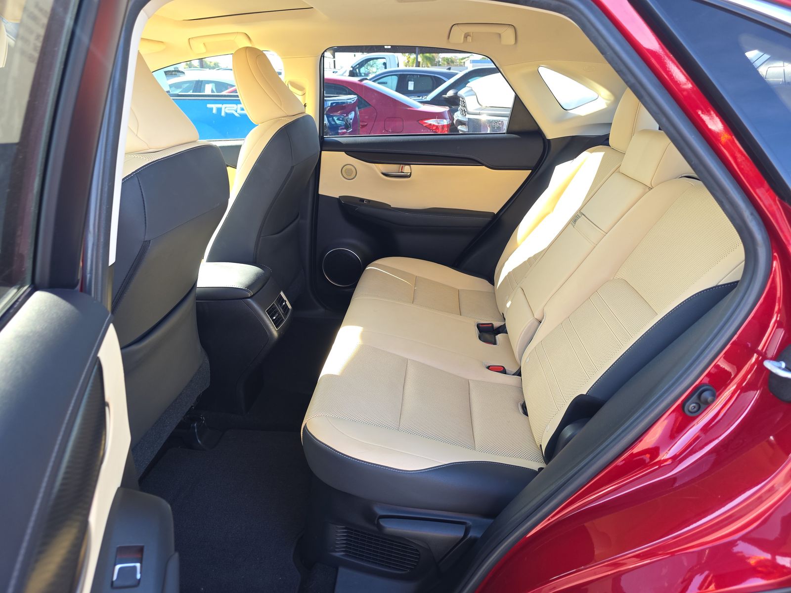 2020 Lexus NX NX 300 FWD