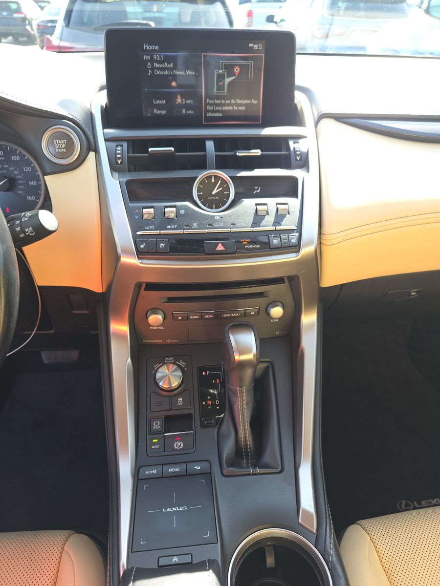 2020 Lexus NX NX 300 FWD