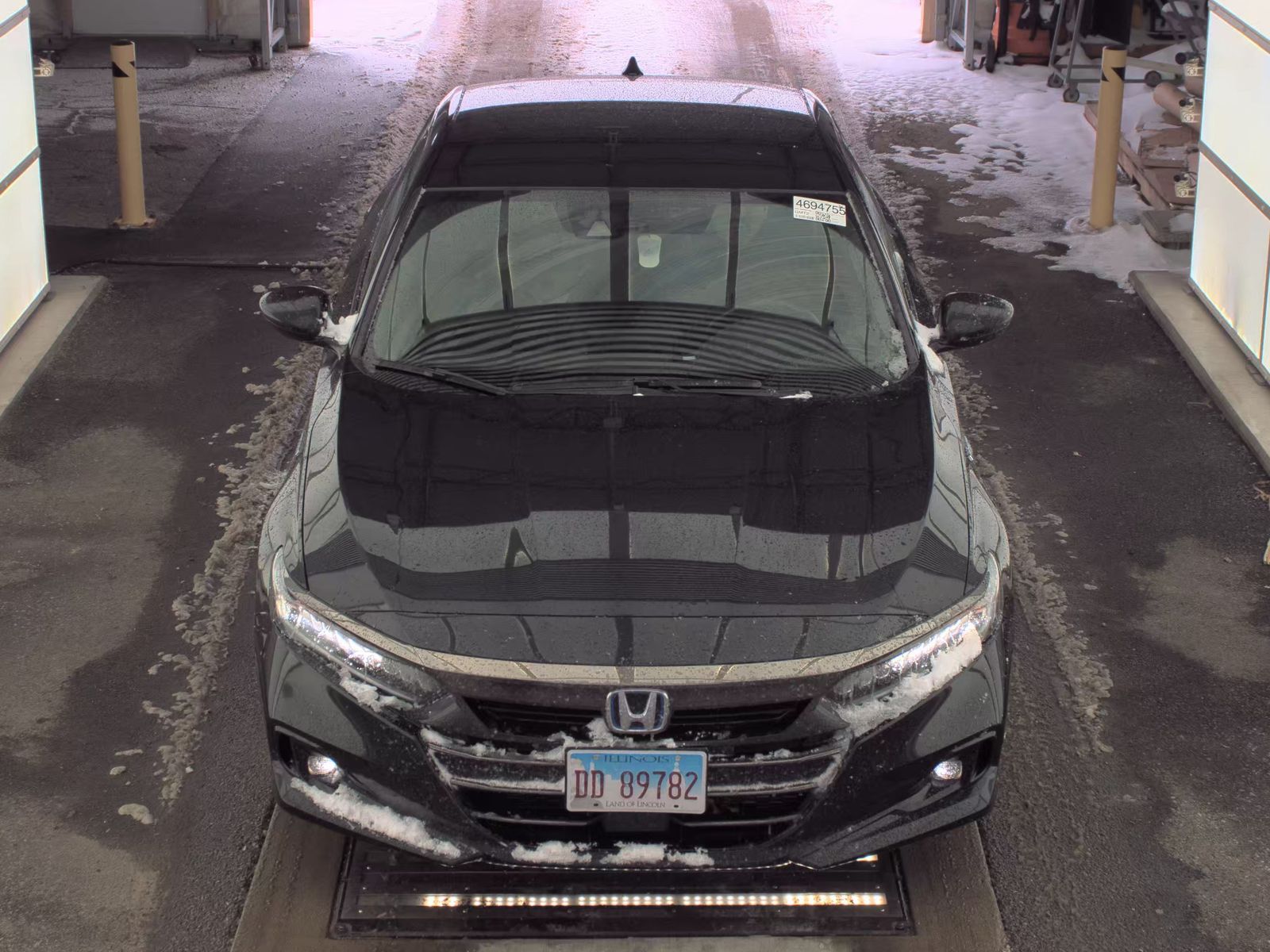 2022 Honda Accord Hybrid Sport FWD