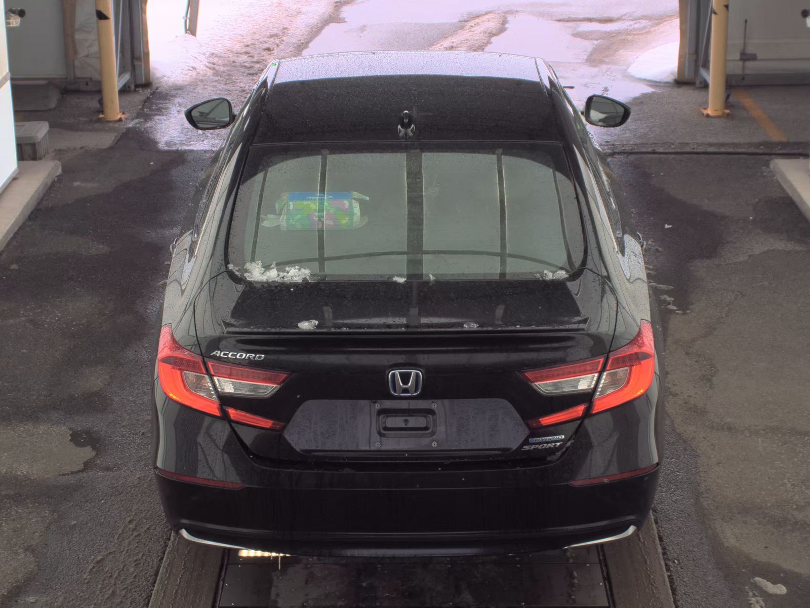 2022 Honda Accord Hybrid Sport FWD