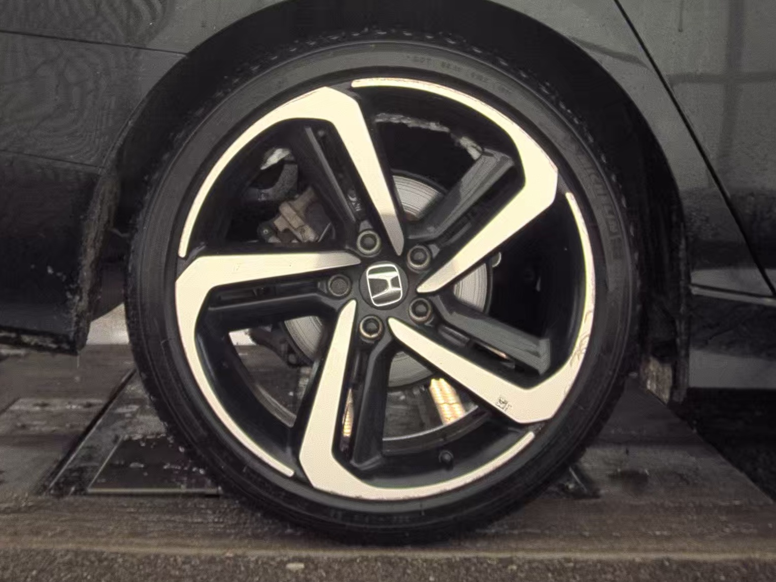 2022 Honda Accord Hybrid Sport FWD