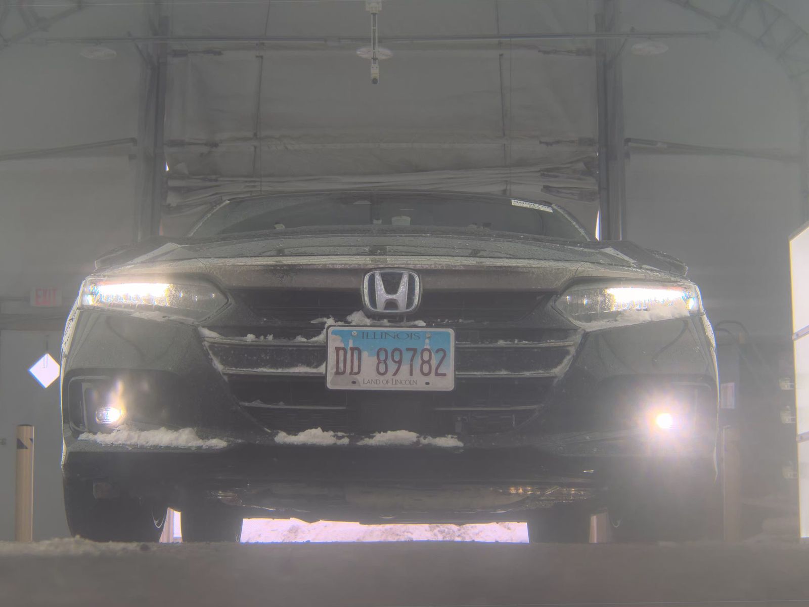 2022 Honda Accord Hybrid Sport FWD