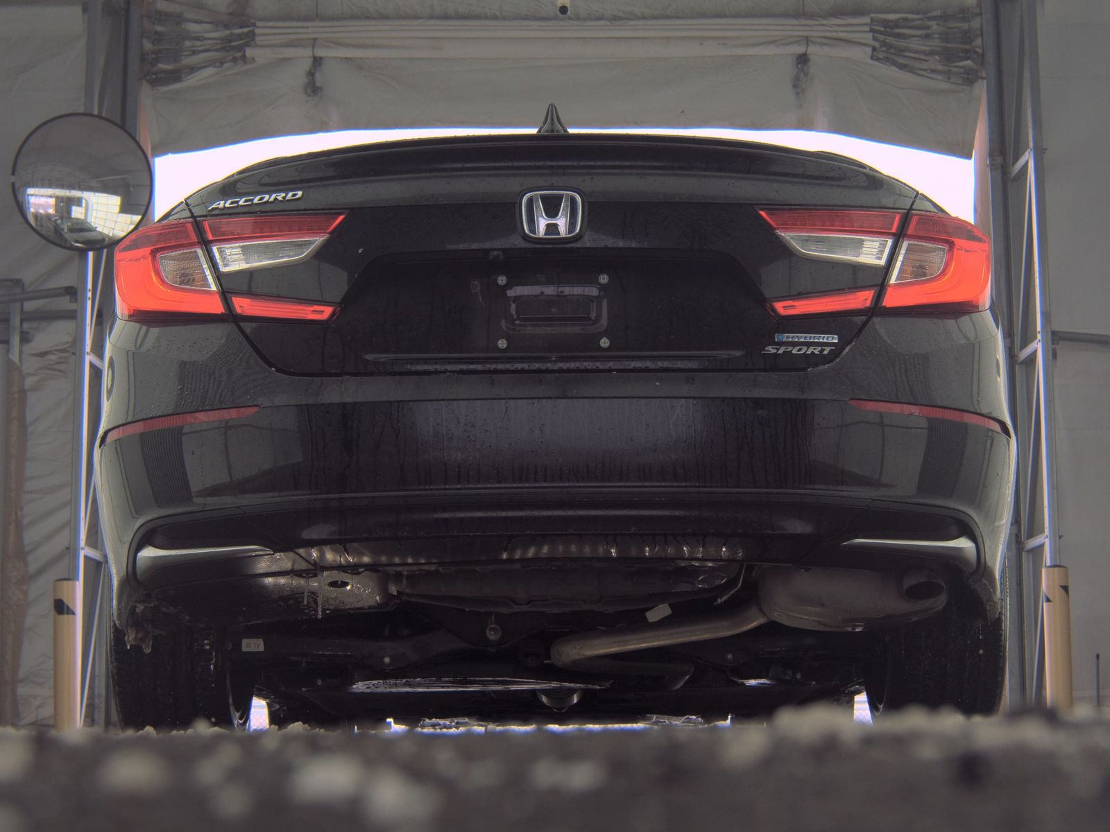 2022 Honda Accord Hybrid Sport FWD