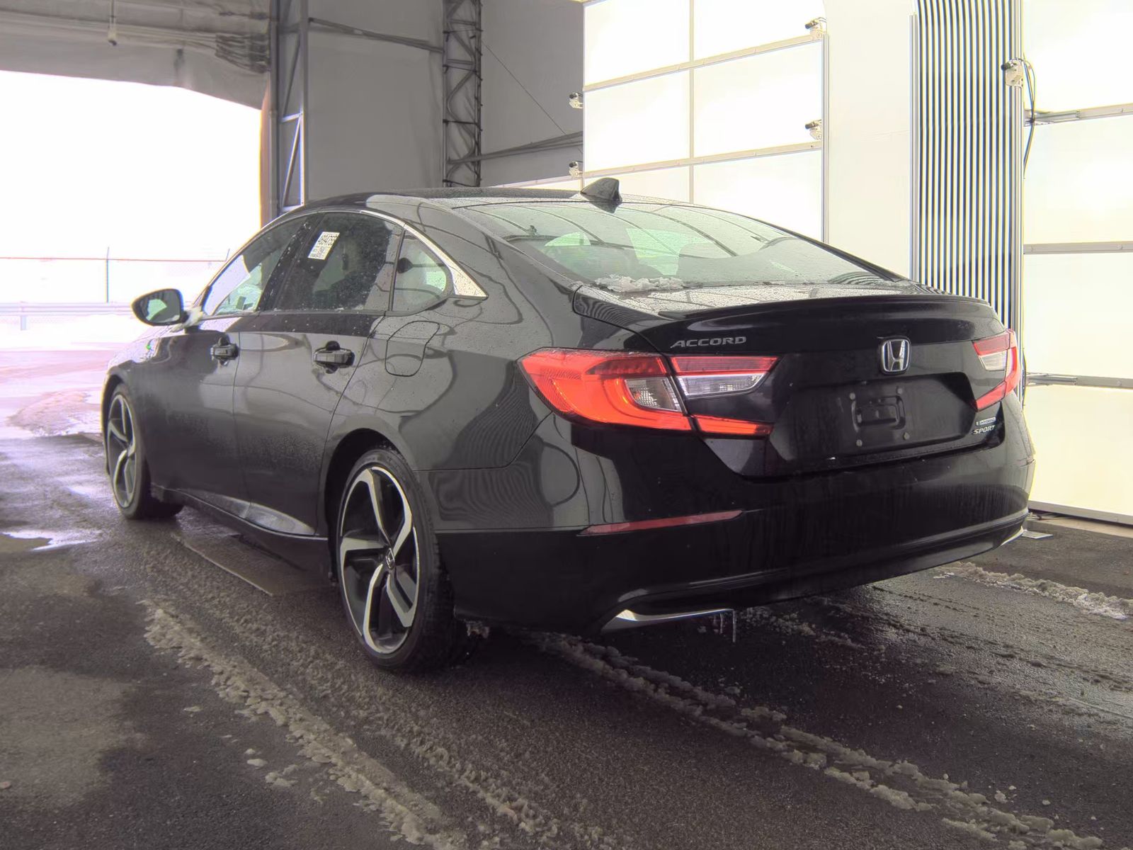 2022 Honda Accord Hybrid Sport FWD