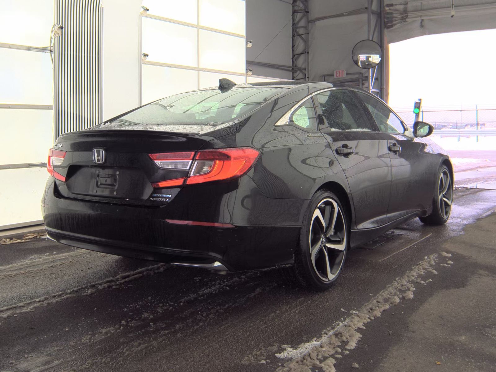 2022 Honda Accord Hybrid Sport FWD