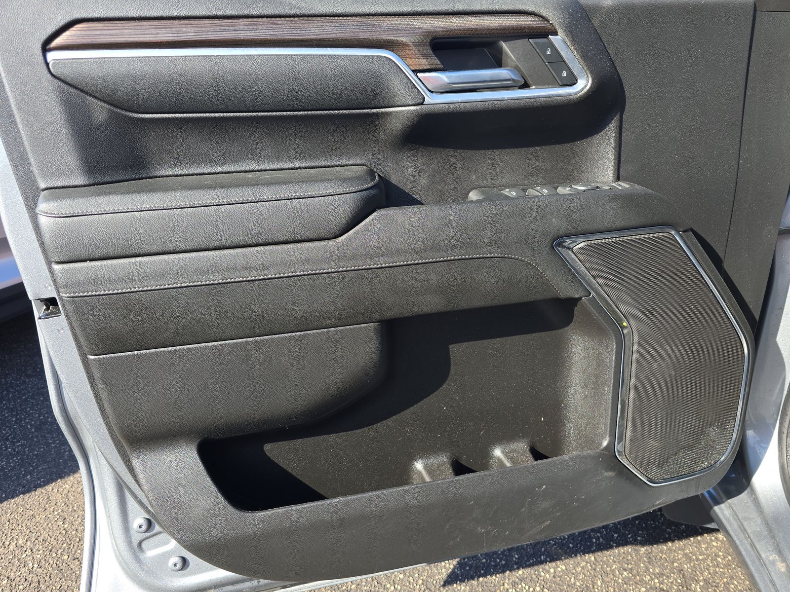 2023 Chevrolet Silverado 1500 LT AWD