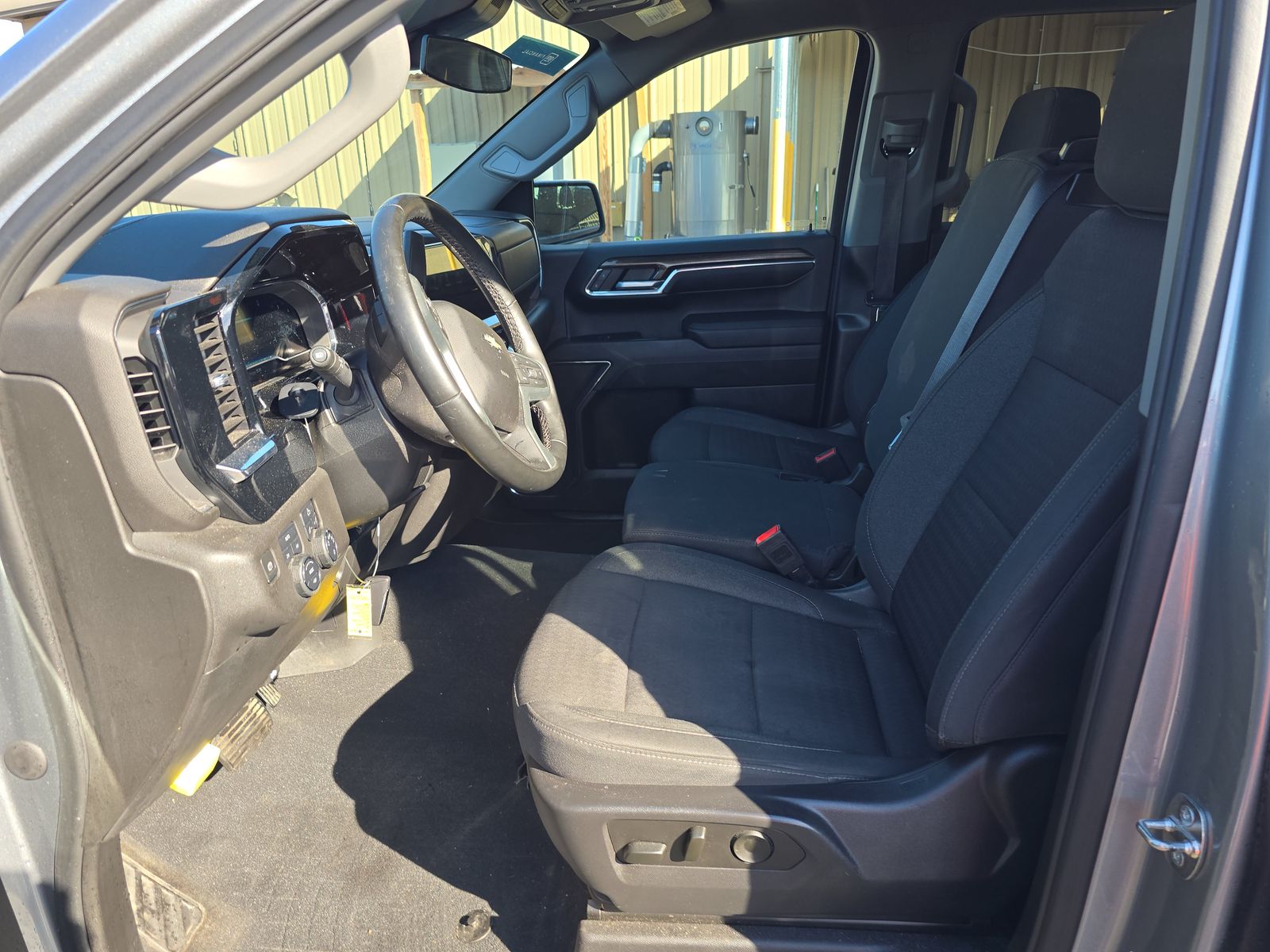 2023 Chevrolet Silverado 1500 LT AWD