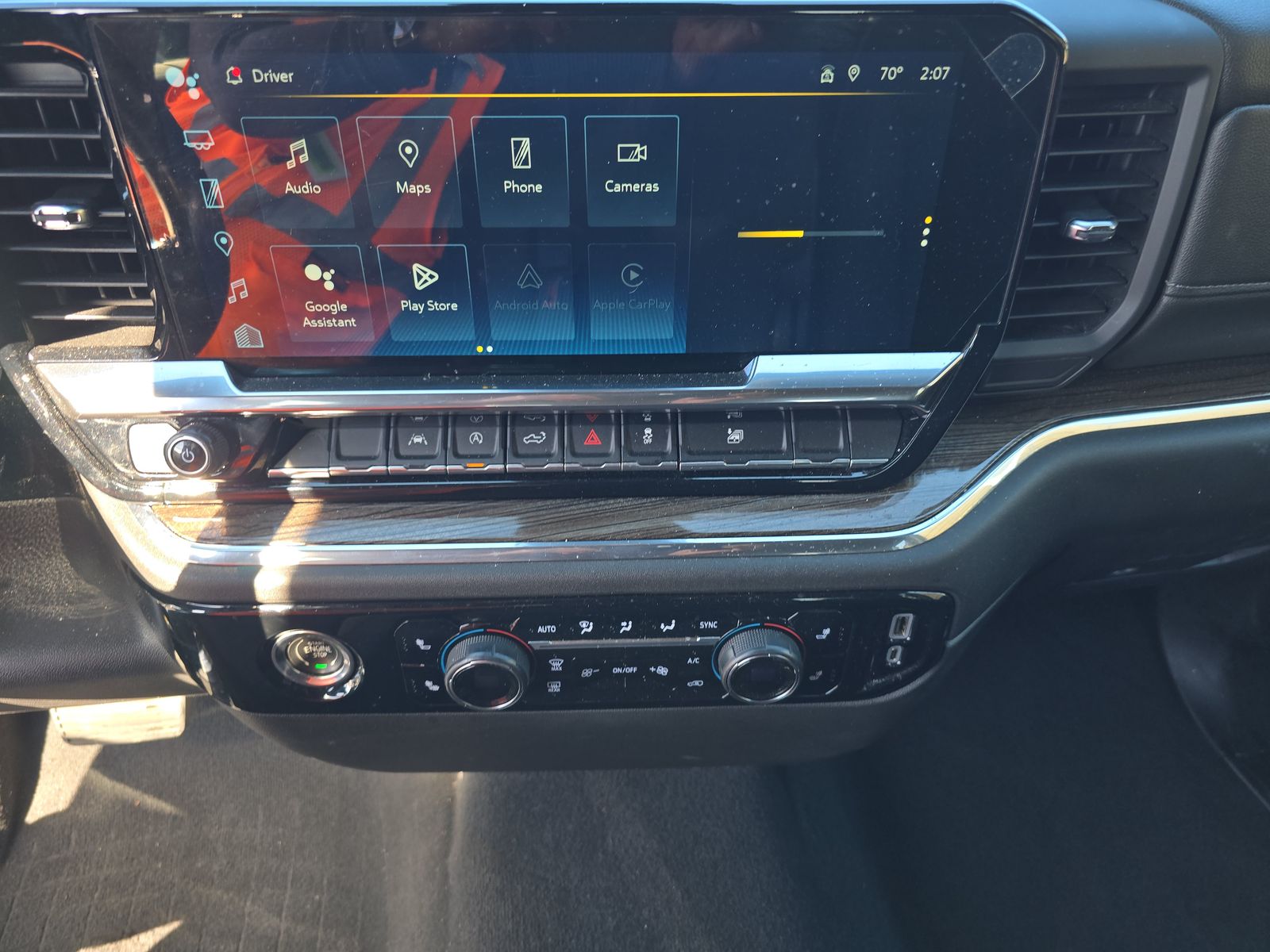 2023 Chevrolet Silverado 1500 LT AWD