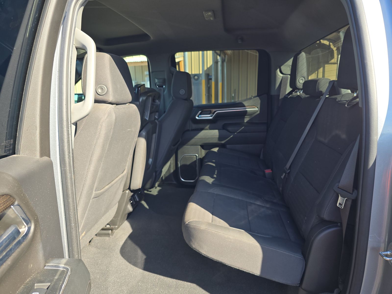 2023 Chevrolet Silverado 1500 LT AWD