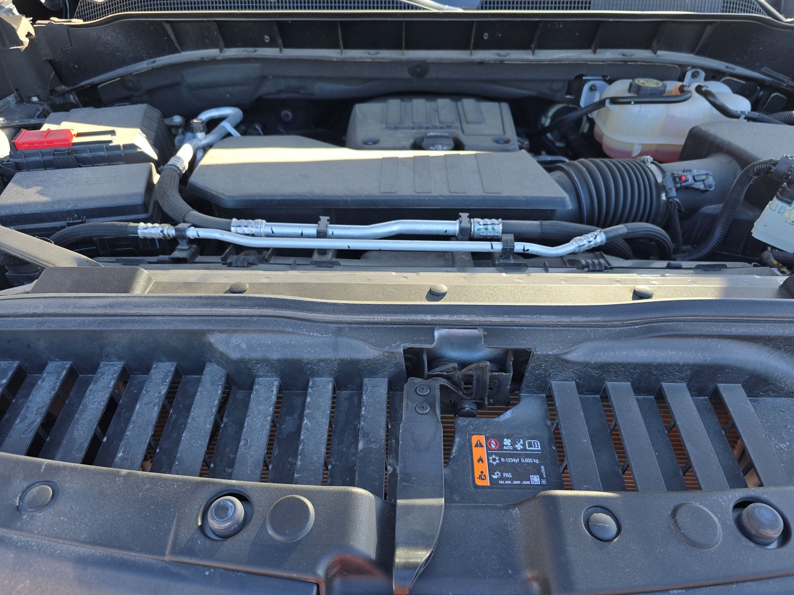 2023 Chevrolet Silverado 1500 LT AWD