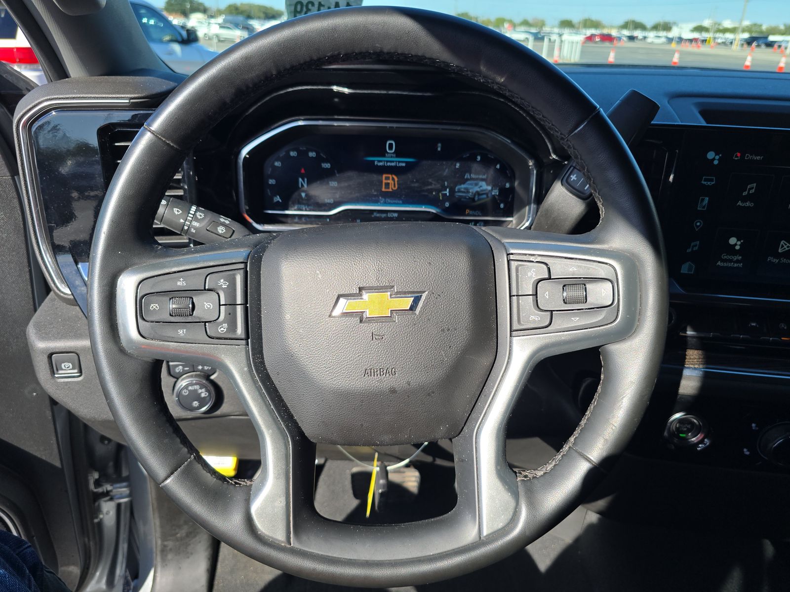 2023 Chevrolet Silverado 1500 LT AWD