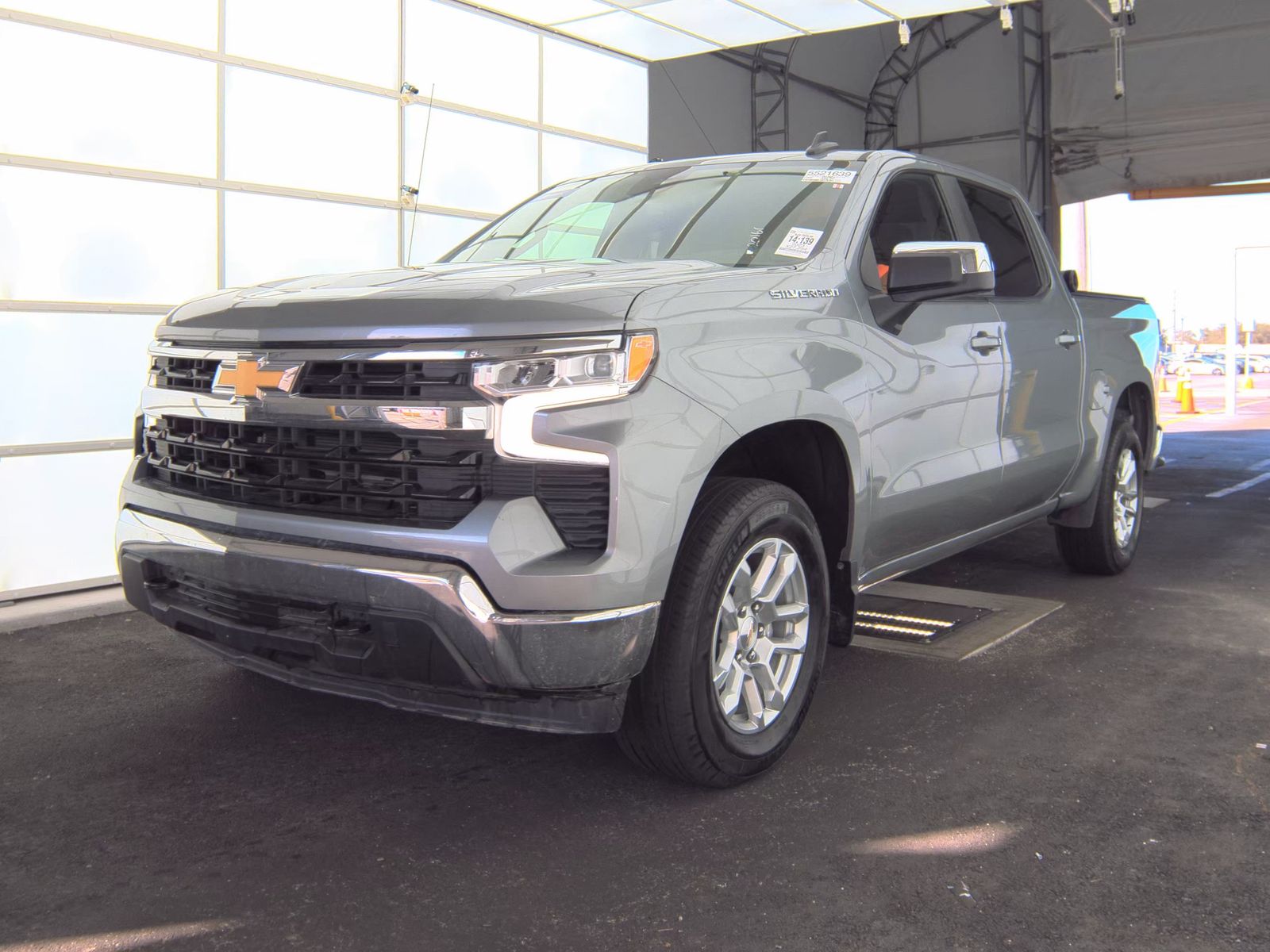 2023 Chevrolet Silverado 1500 LT AWD