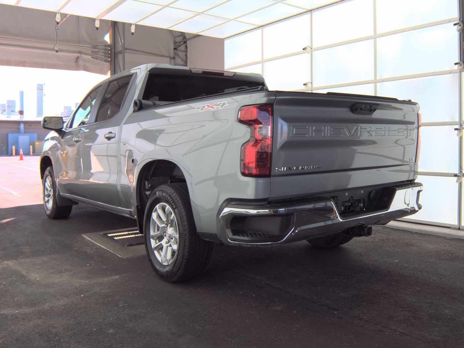 2023 Chevrolet Silverado 1500 LT AWD