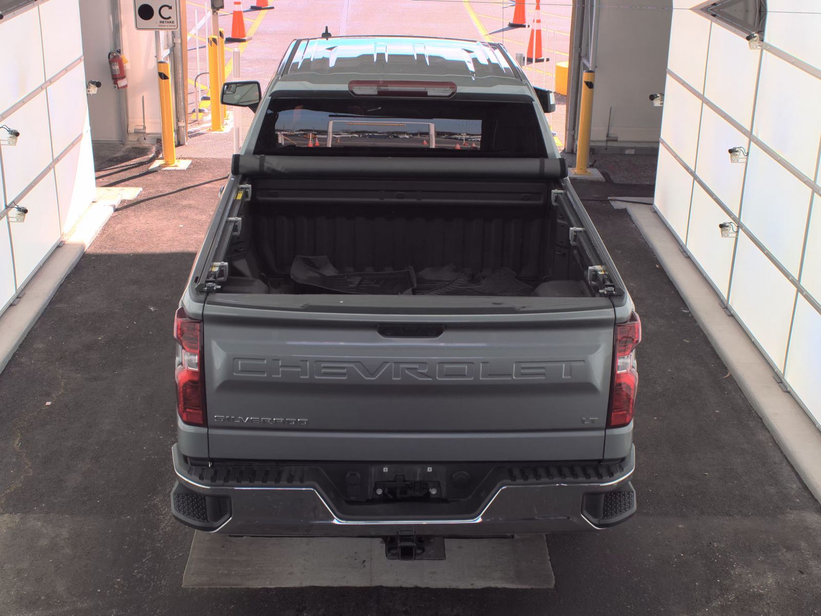 2023 Chevrolet Silverado 1500 LT AWD