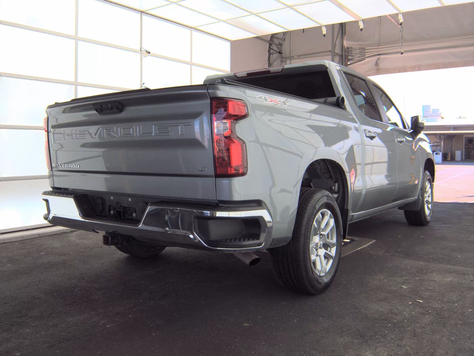 2023 Chevrolet Silverado 1500 LT AWD