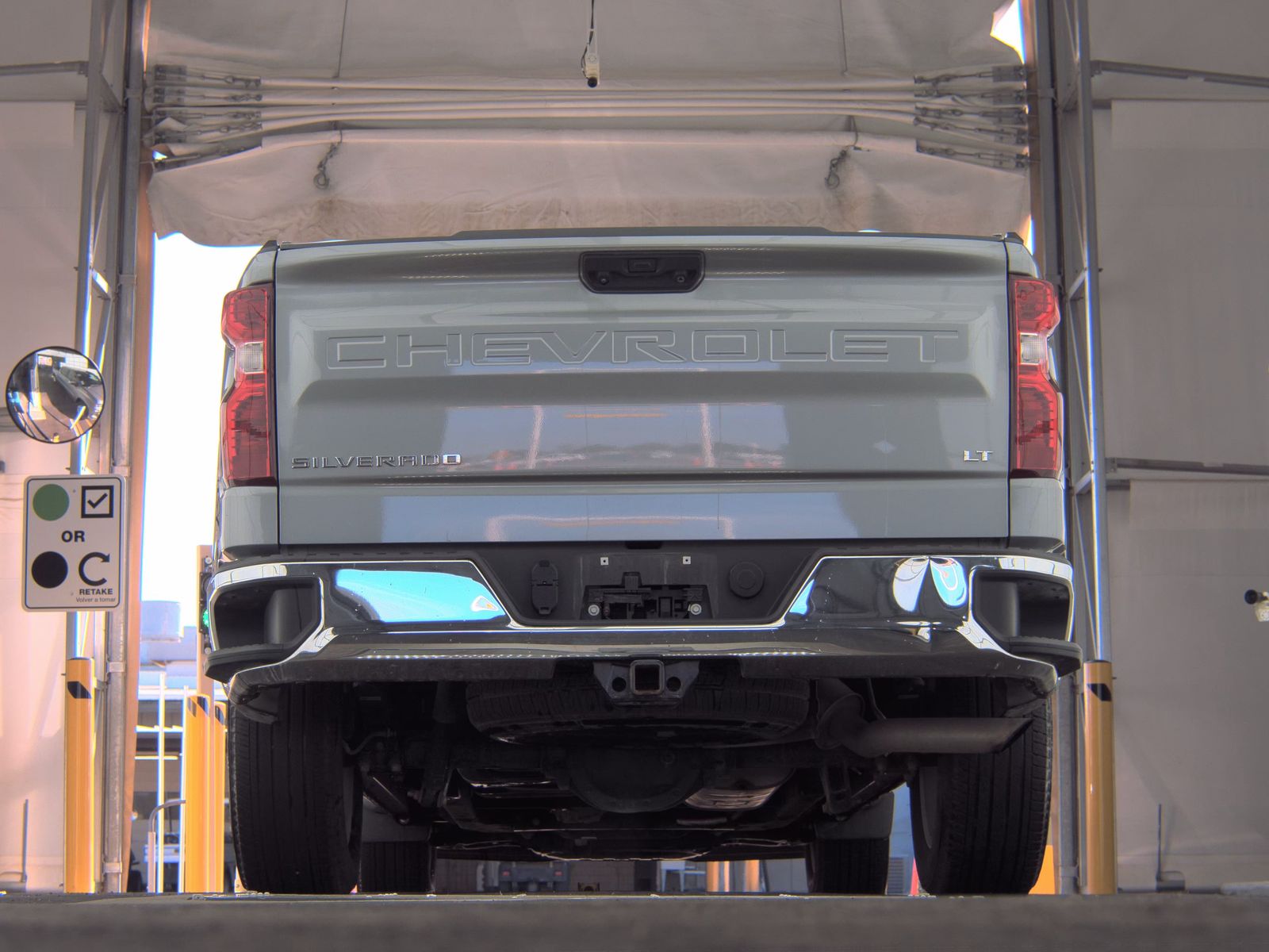 2023 Chevrolet Silverado 1500 LT AWD