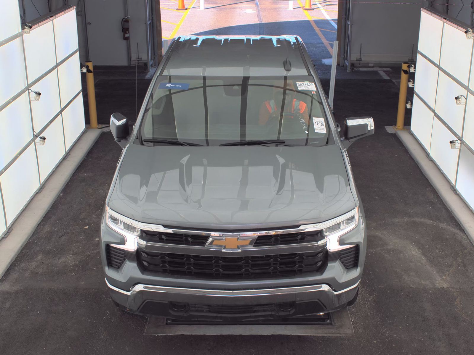 2023 Chevrolet Silverado 1500 LT AWD