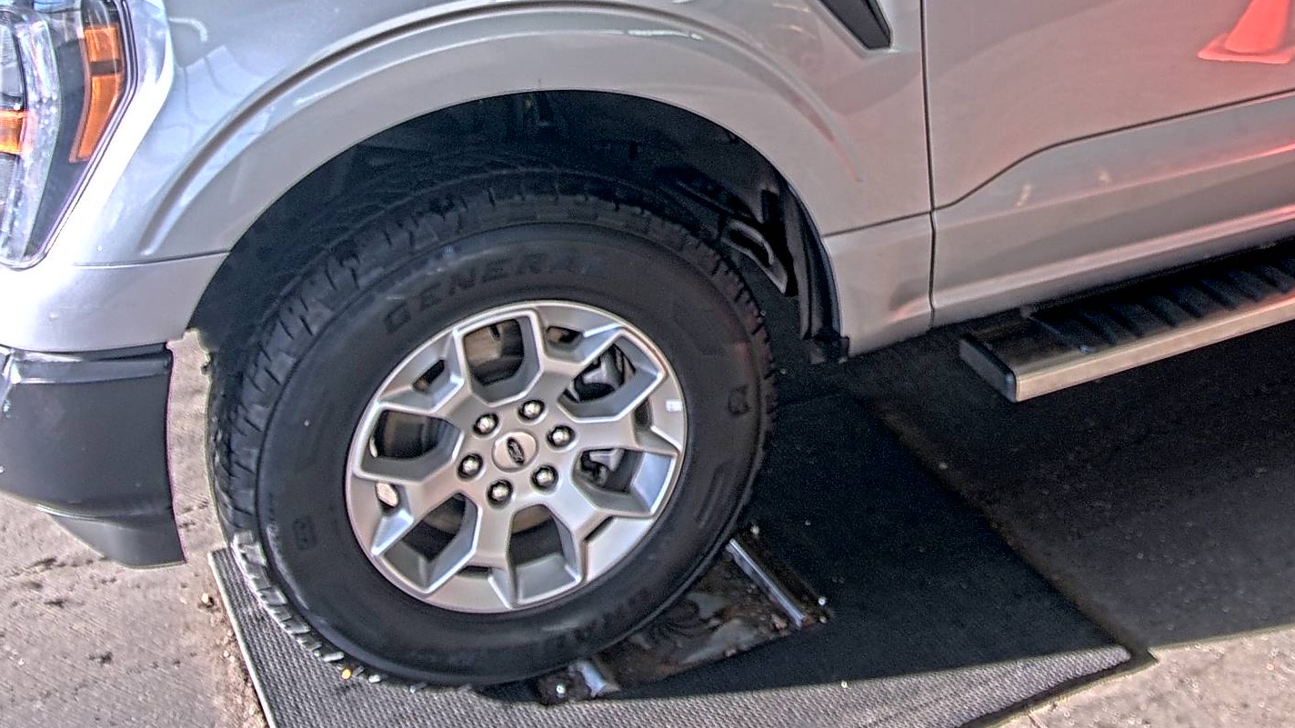 2023 Ford F-150 XL AWD