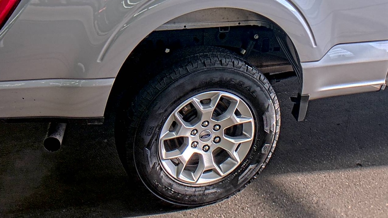 2023 Ford F-150 XL AWD