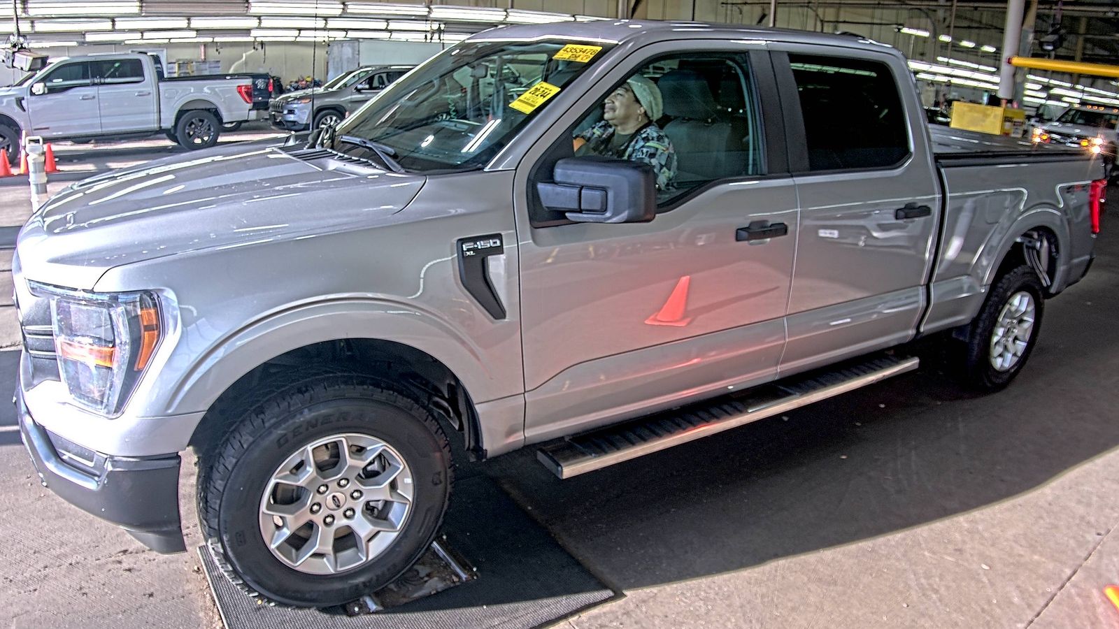 2023 Ford F-150 XL AWD