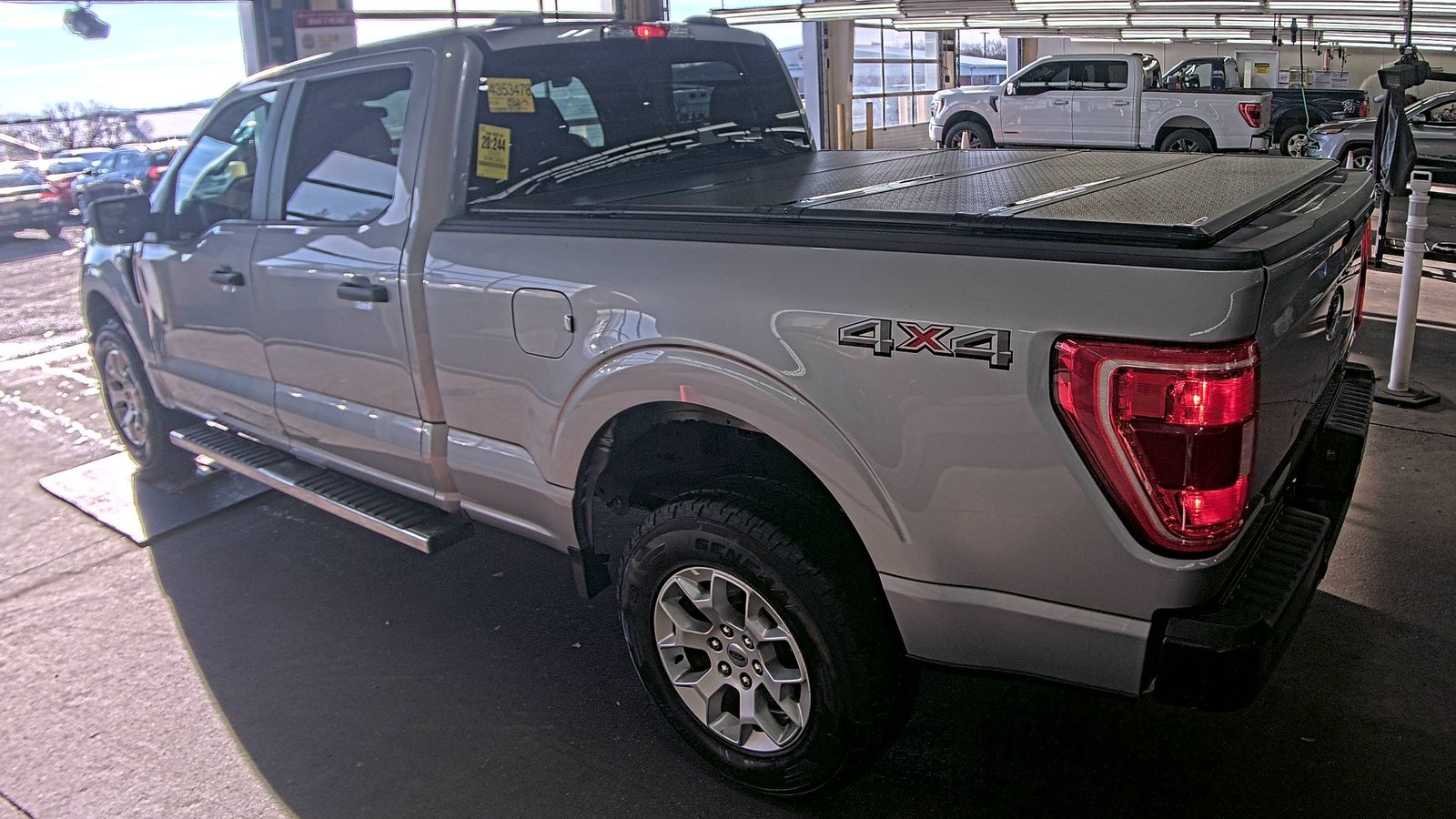 2023 Ford F-150 XL AWD