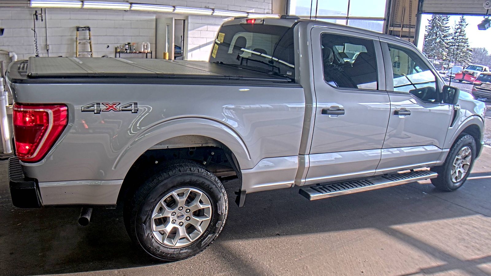 2023 Ford F-150 XL AWD