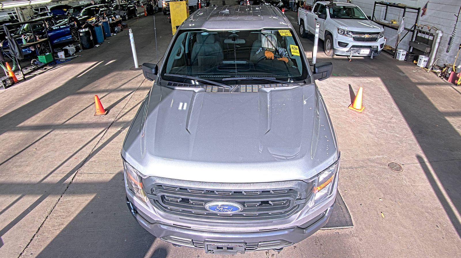 2023 Ford F-150 XL AWD