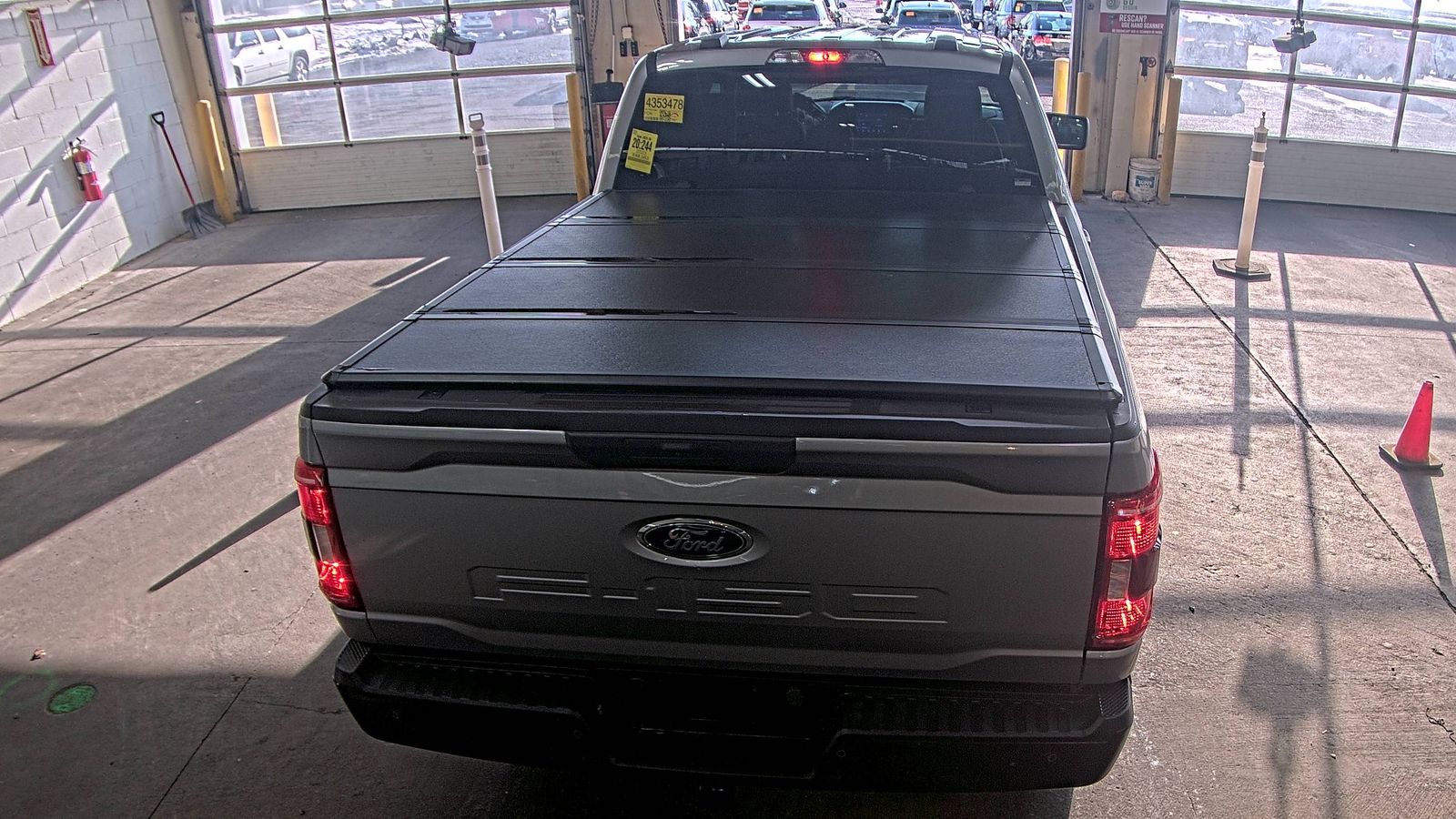 2023 Ford F-150 XL AWD