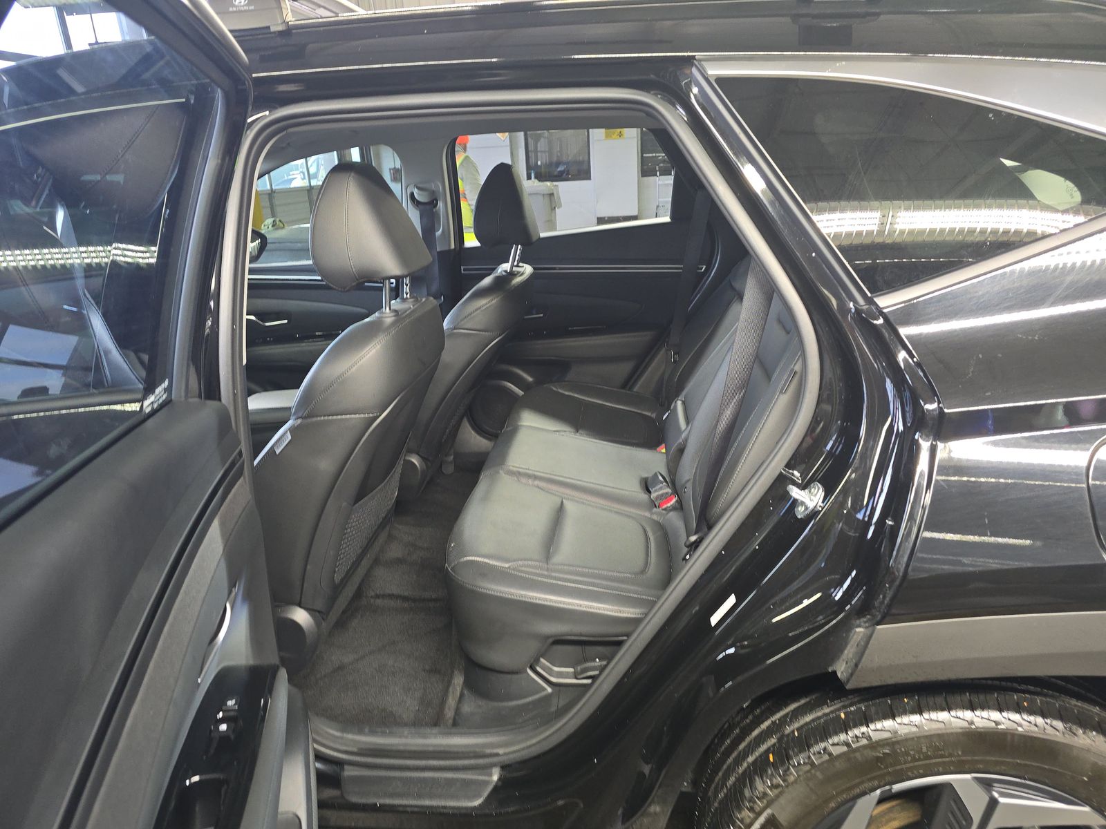 2024 Hyundai Tucson Hybrid Limited AWD