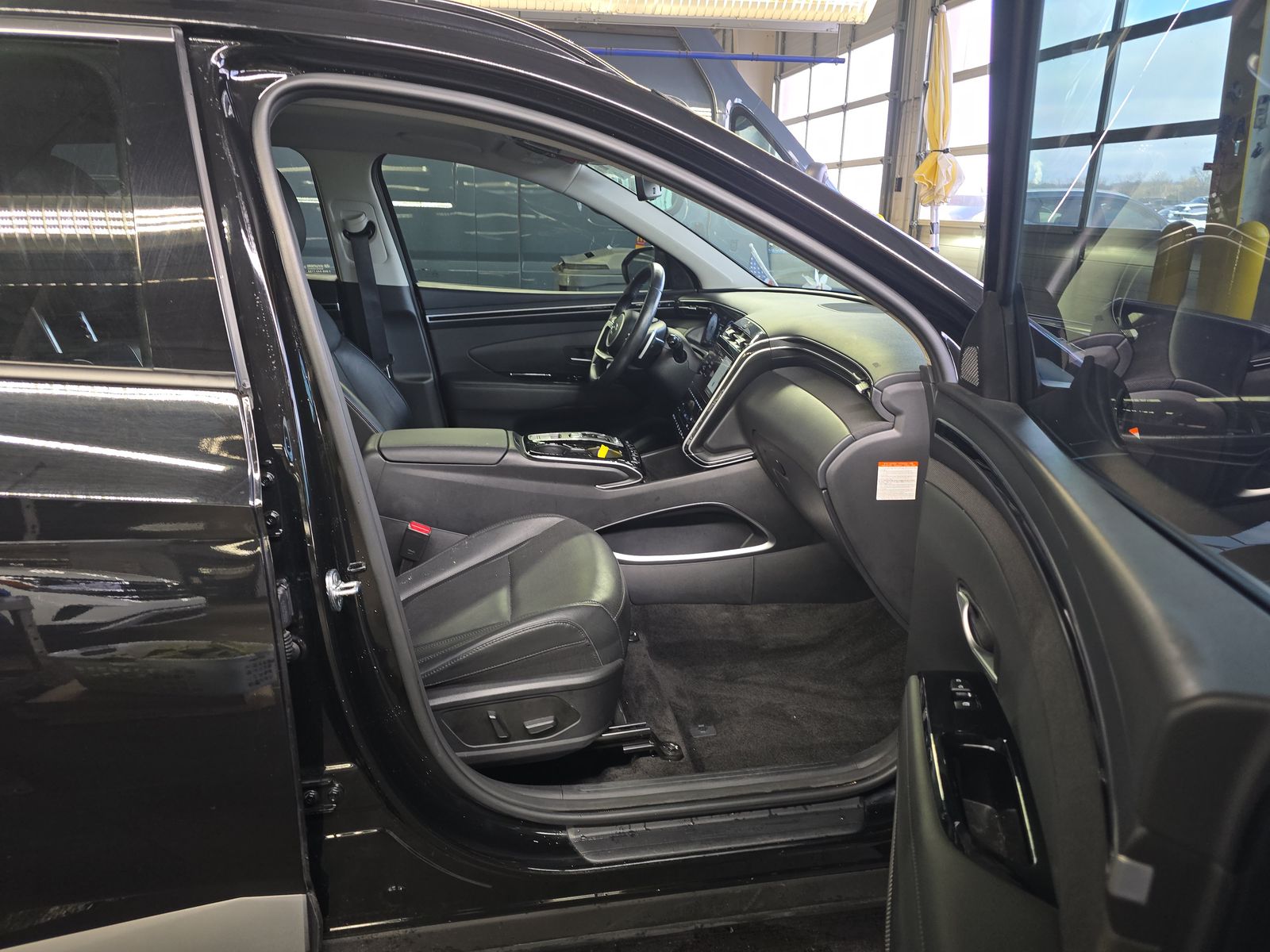 2024 Hyundai Tucson Hybrid Limited AWD