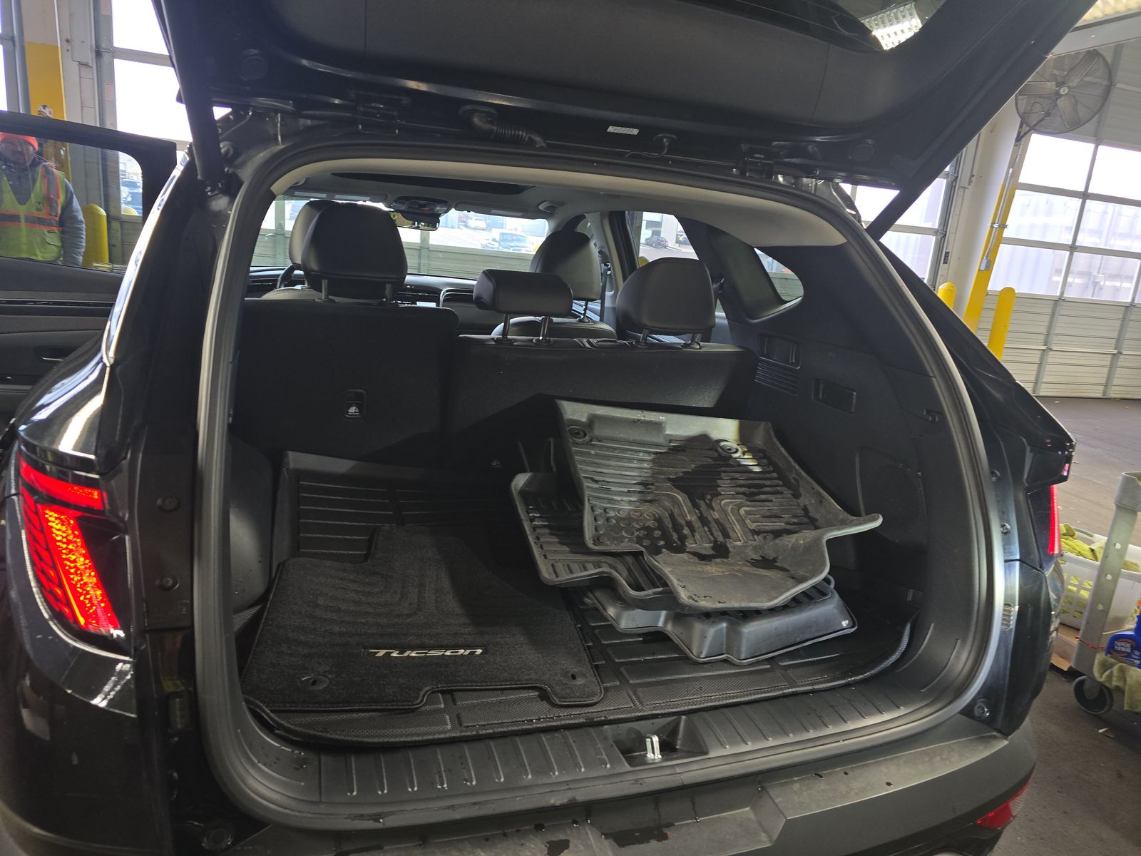 2024 Hyundai Tucson Hybrid Limited AWD