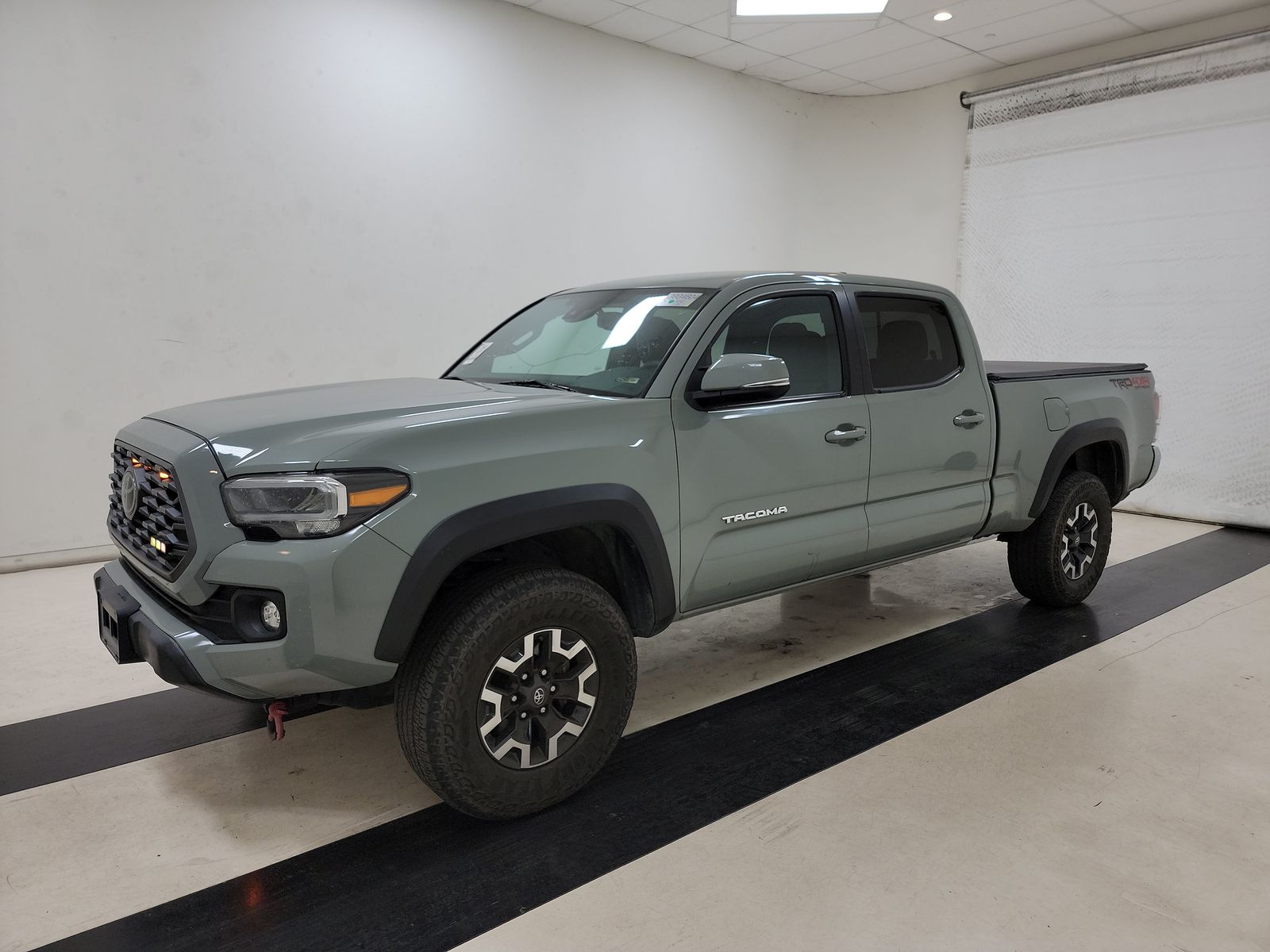 2023 Toyota Tacoma TRD Off-Road AWD
