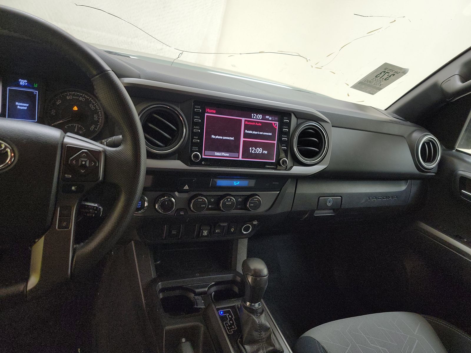 2023 Toyota Tacoma TRD Off-Road AWD