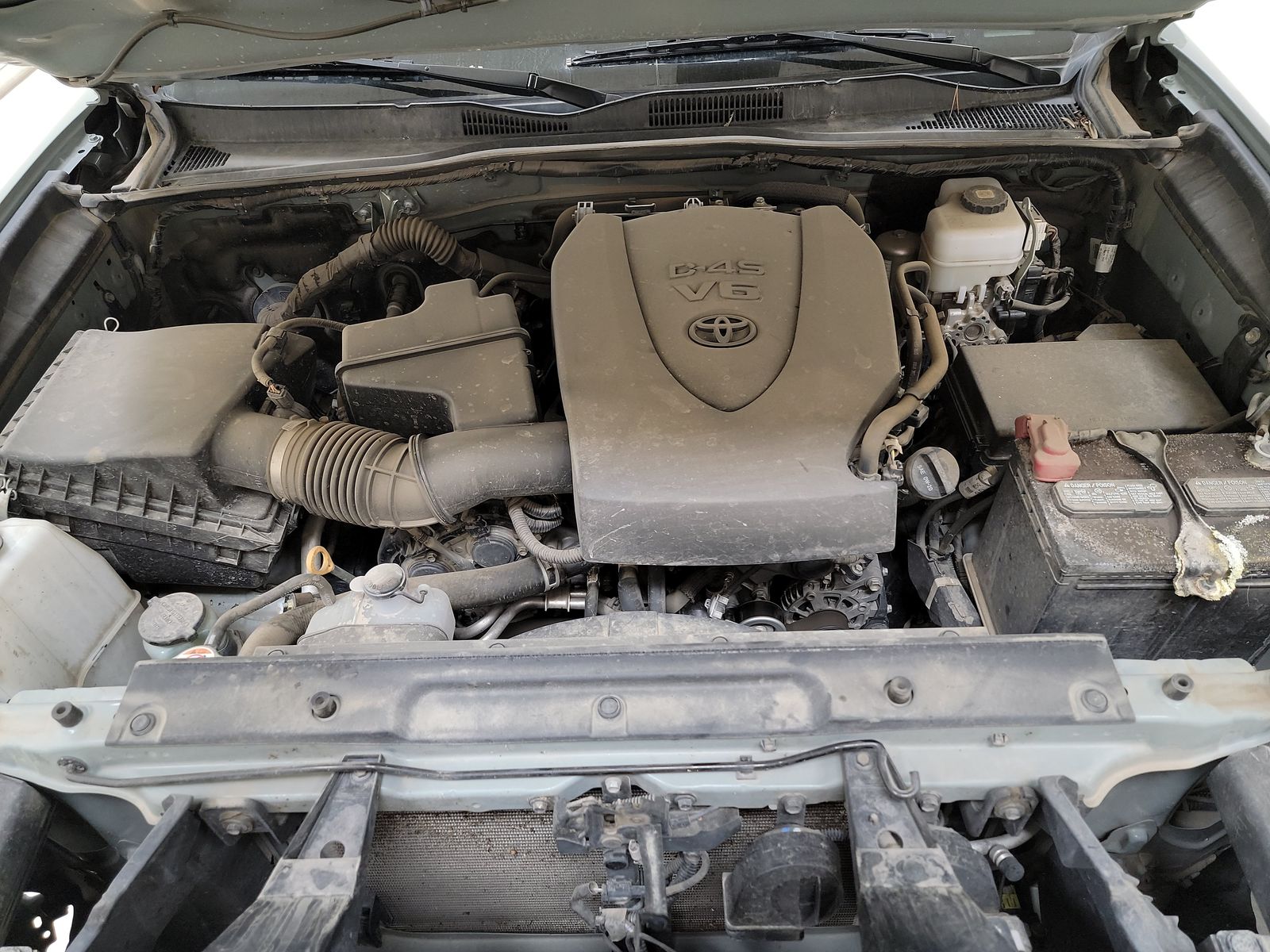 2023 Toyota Tacoma TRD Off-Road AWD