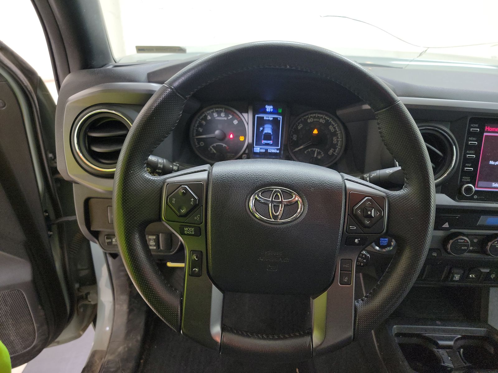 2023 Toyota Tacoma TRD Off-Road AWD