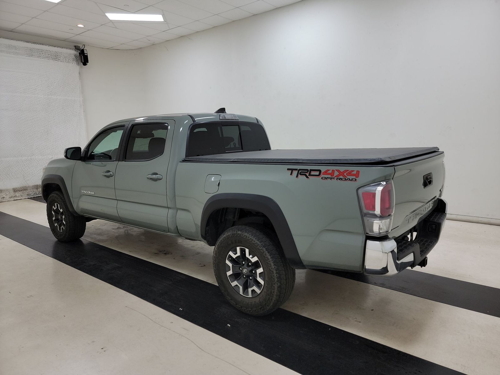 2023 Toyota Tacoma TRD Off-Road AWD
