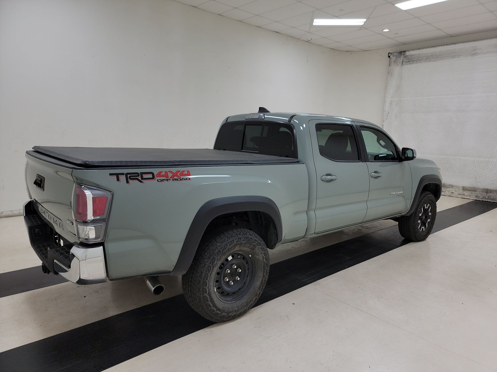 2023 Toyota Tacoma TRD Off-Road AWD