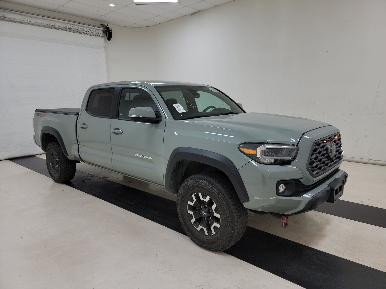 2023 Toyota Tacoma TRD Off-Road AWD