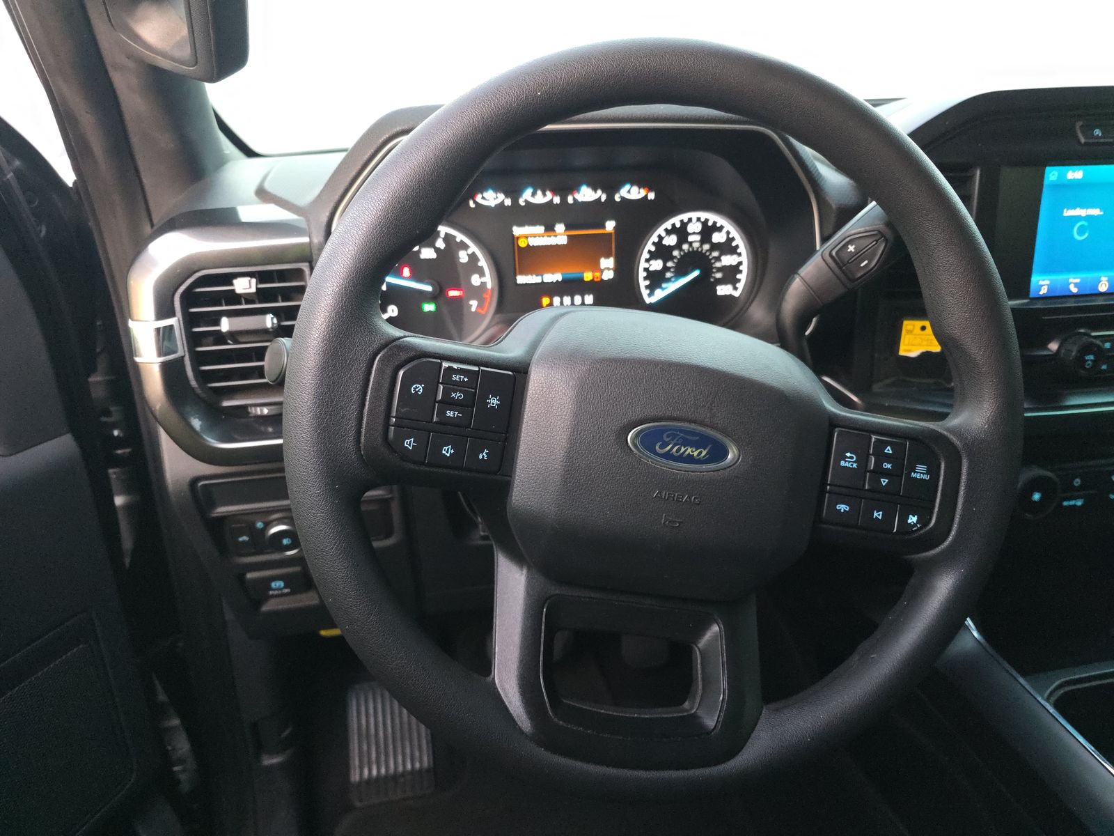 2021 Ford F-150 XL RWD