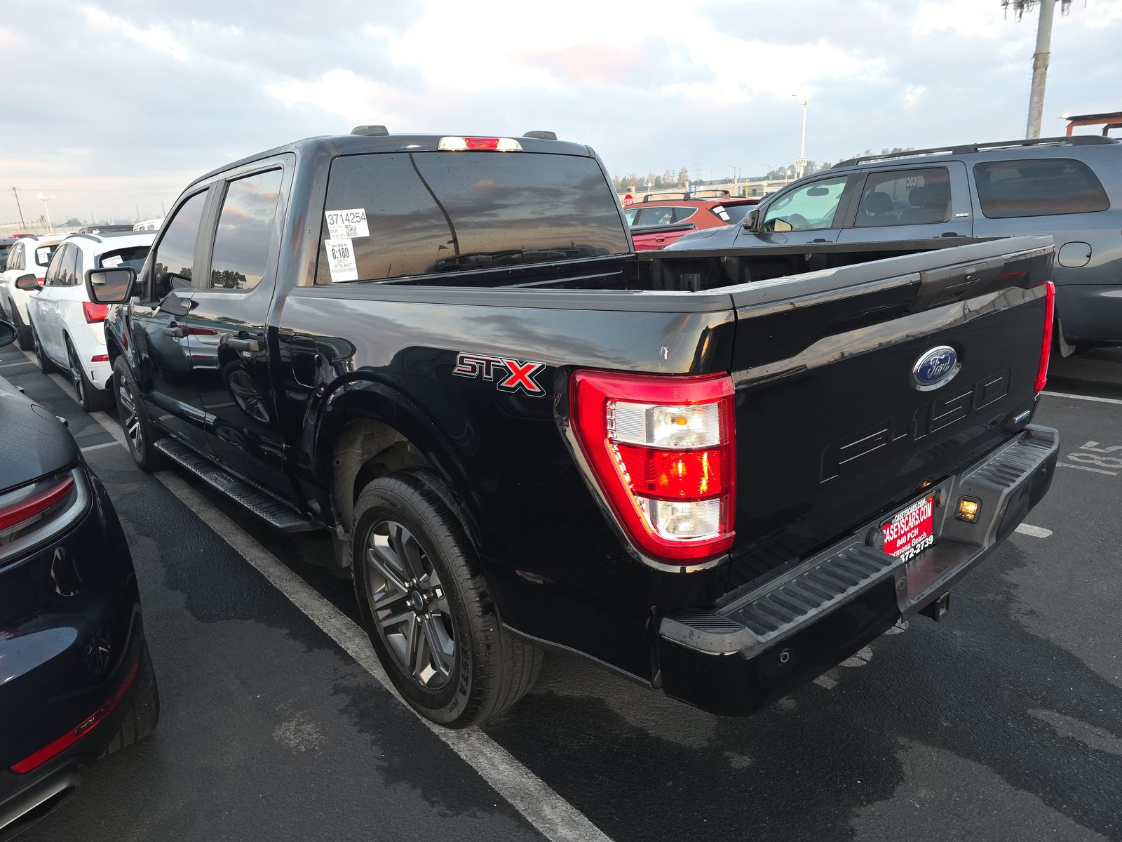 2021 Ford F-150 XL RWD