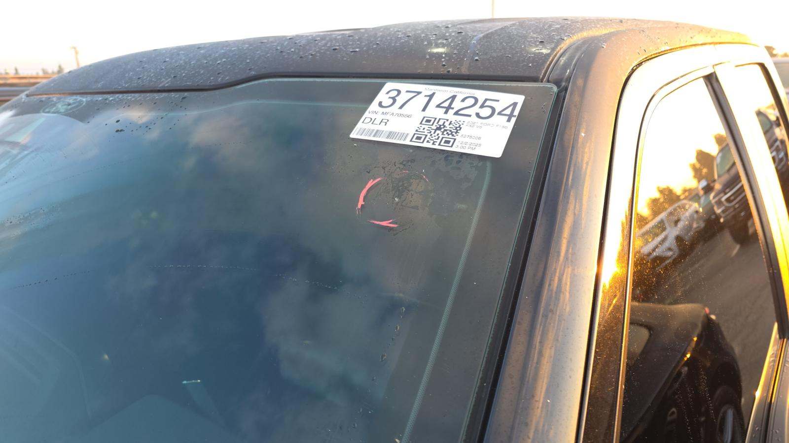 2021 Ford F-150 XL RWD