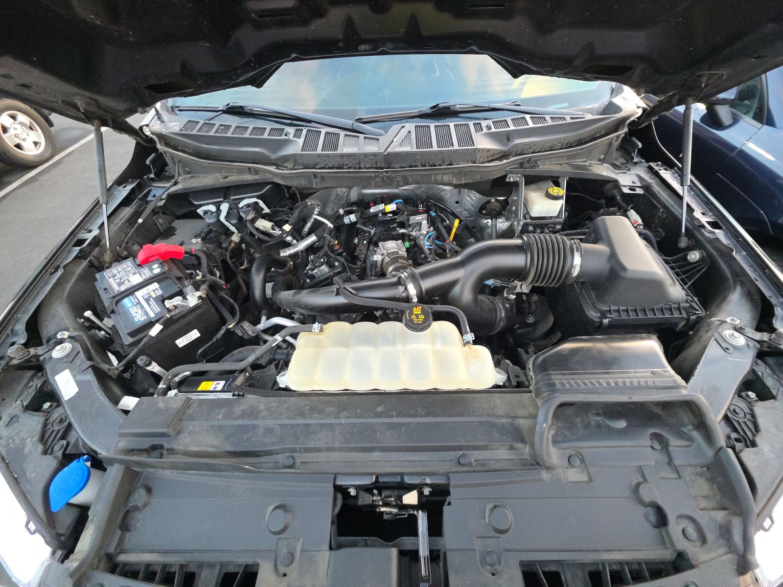 2021 Ford F-150 XL RWD