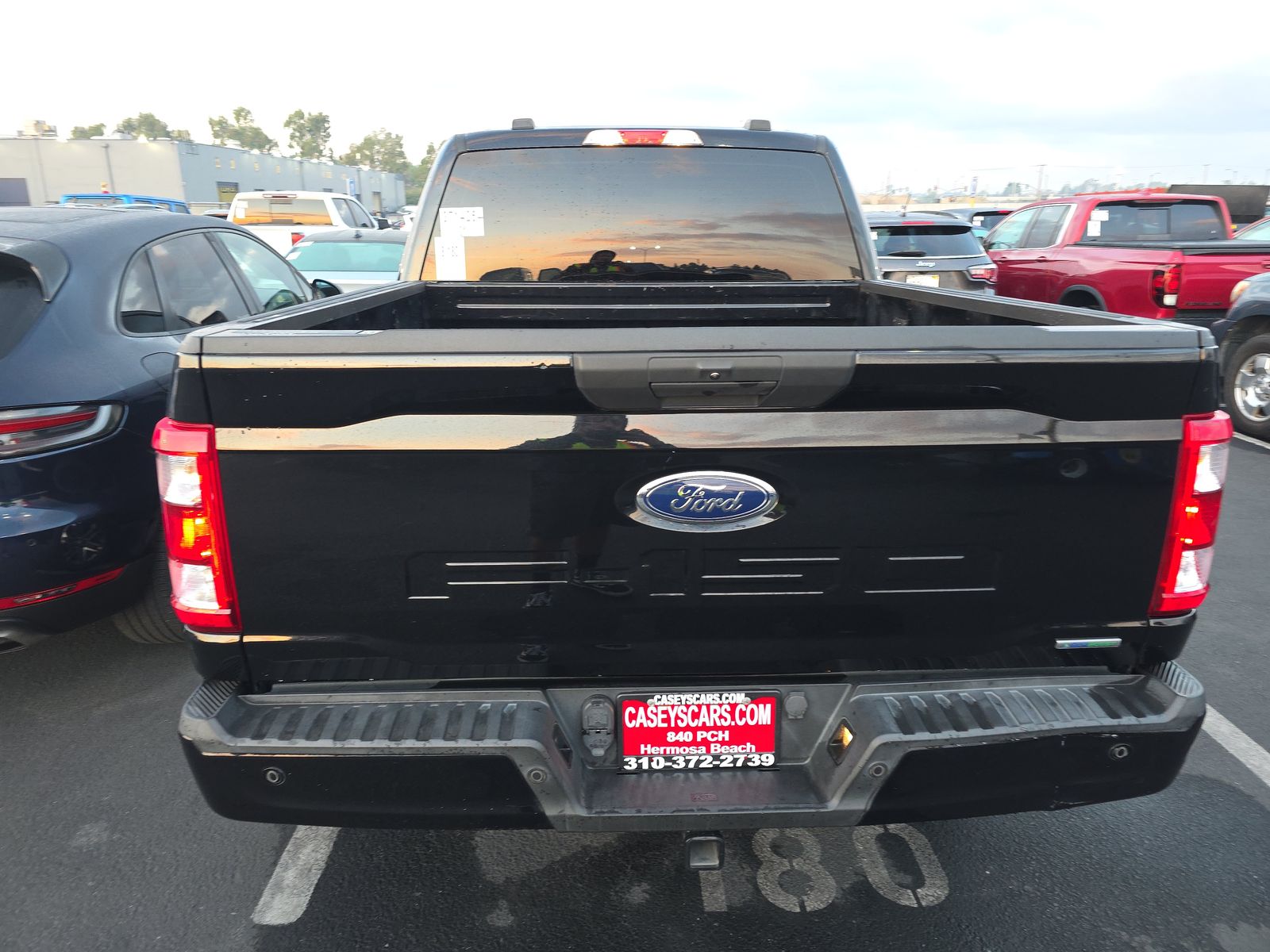 2021 Ford F-150 XL RWD