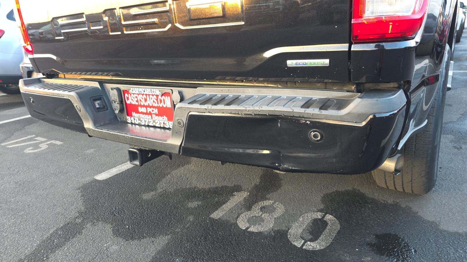 2021 Ford F-150 XL RWD